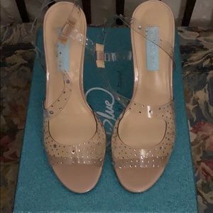 Betsey Johnson SN-Fey Nude